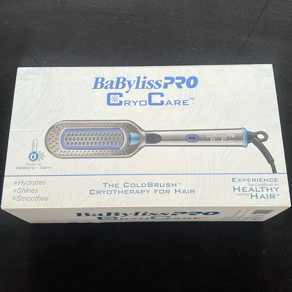 Babyliss Pro Cyro Care Brush